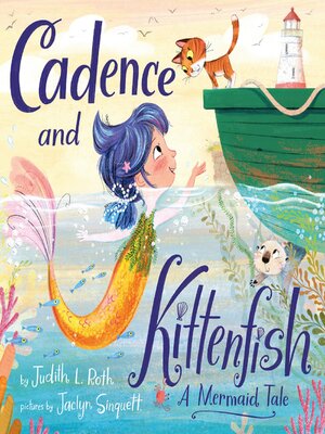 cover image of Cadence and Kittenfish